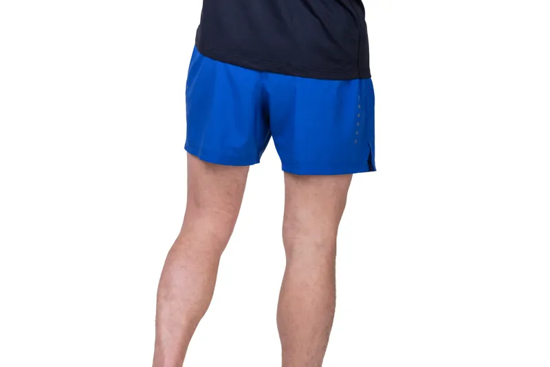 Ronhill Core 5-inch Men's Running Short in Dark Cobalt/Bright White-3