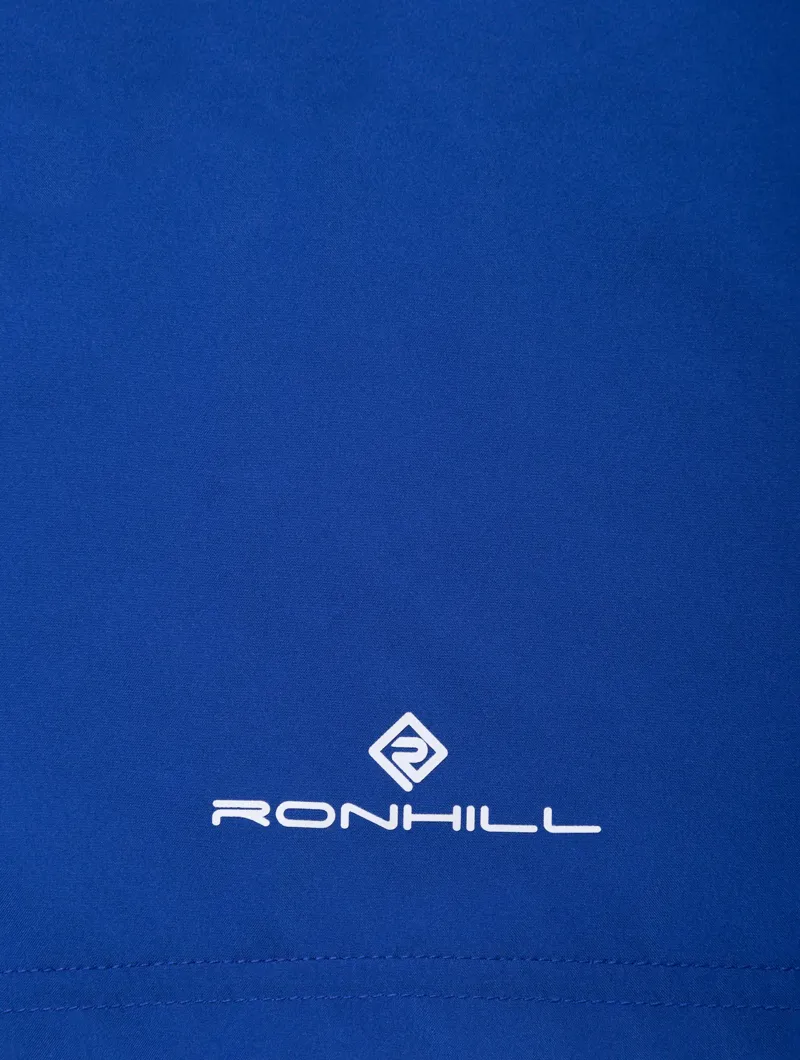 Ronhill Core 5-inch Men's Running Short in Dark Cobalt/Bright White-10