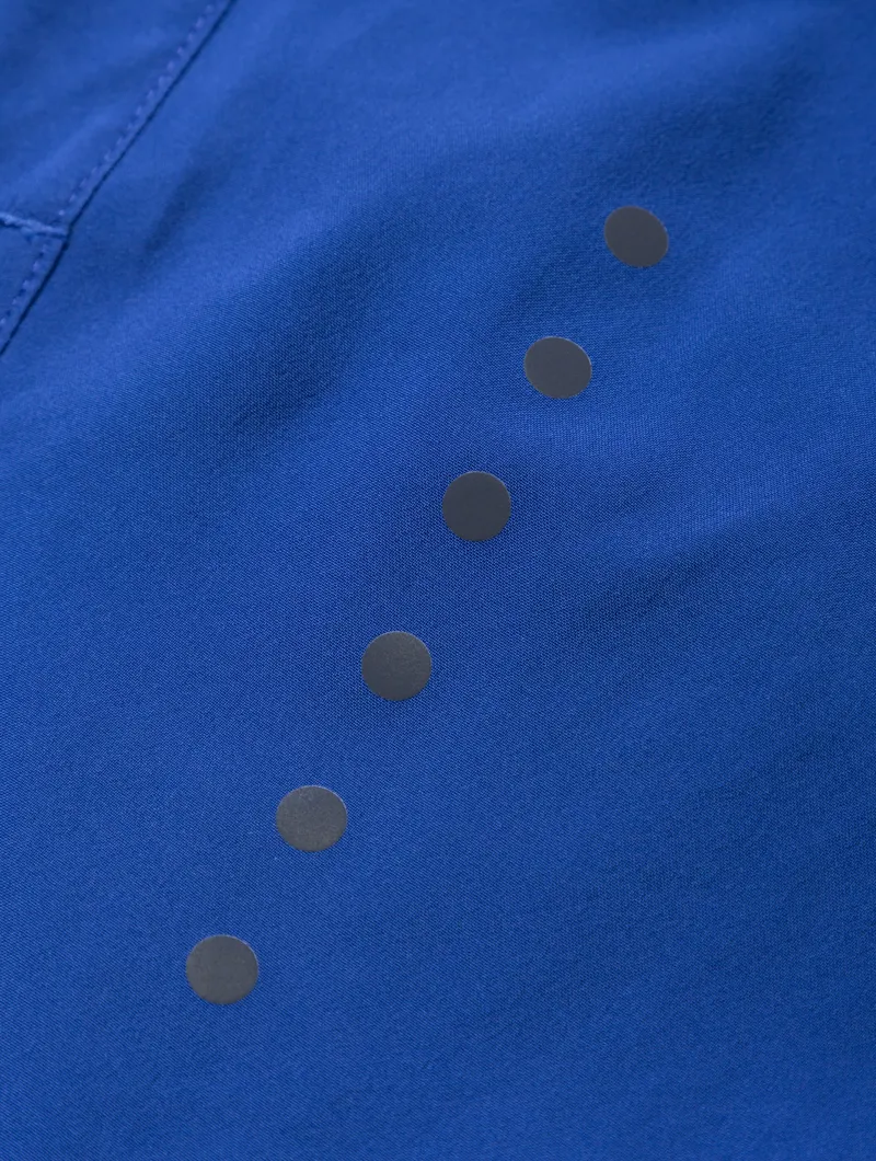 Ronhill Core 5-inch Men's Running Short in Dark Cobalt/Bright White-9