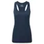 Ronhill Tech Tencel Women's Vest in Dark Navy Marl