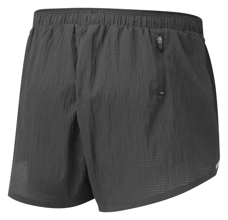 Ronhill Tech Race Women's Running Short in All Black-1
