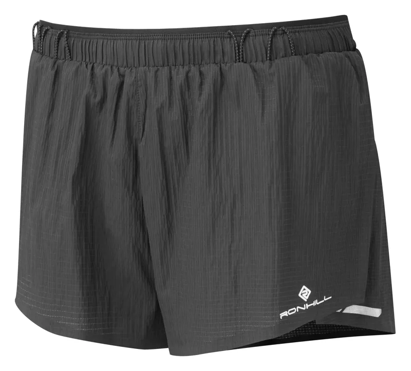 Ronhill Tech Race Women's Running Short in All Black