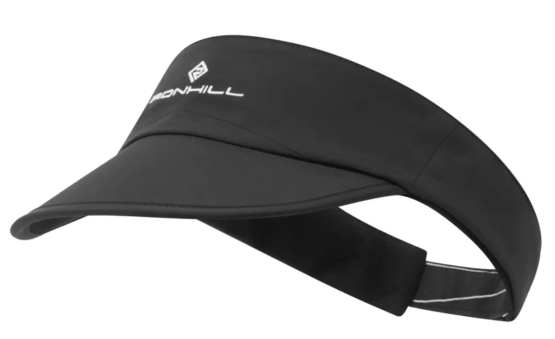 Ronhill Sunlight Vizor in All Black