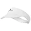 Ronhill Sunlight Vizor in Bright White/Black