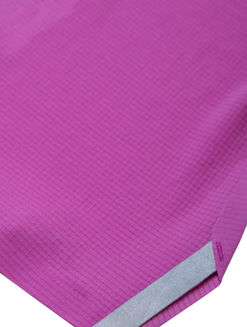 Ronhill Tech Race Women's Running Vest in Fuchsia/Honeydew-6