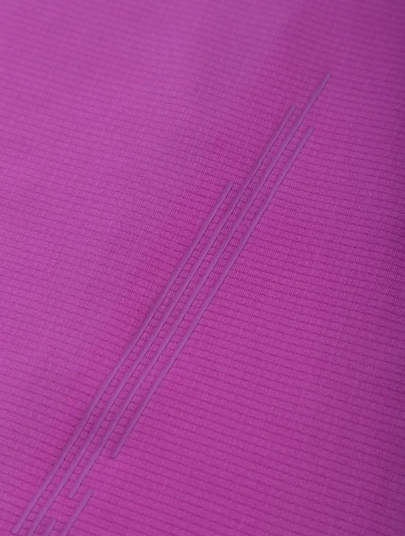 Ronhill Tech Race Women's Running Vest in Fuchsia/Honeydew-9