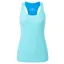 Ronhill Tech Race Women's Running Vest in Aquamint/Electric Blue