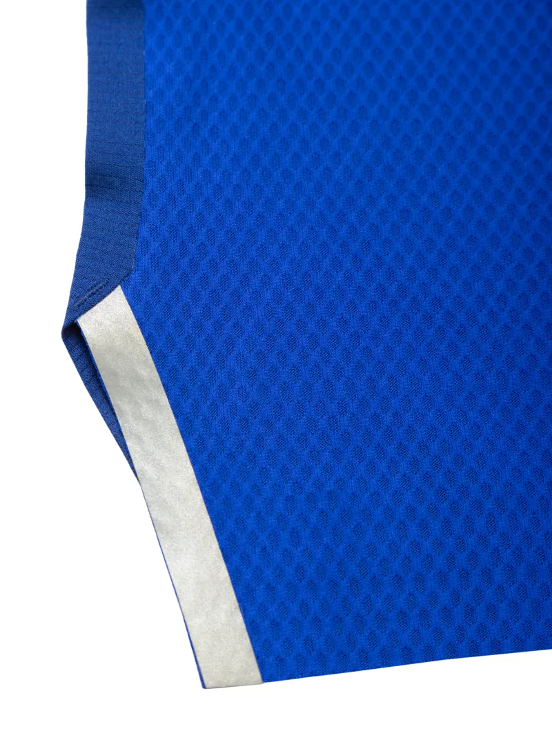 Ronhill Tech Race S/S Men's Running T-Shirt in Ocean/Azurite-4