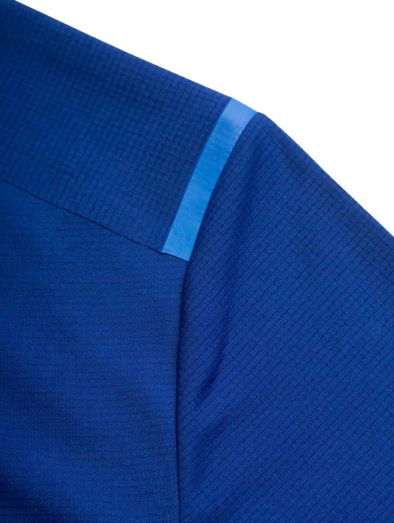 Ronhill Tech Race S/S Men's Running T-Shirt in Ocean/Azurite-5