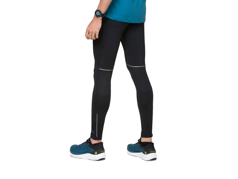 Ronhill Tech Paragon Men's Running Tight in All Black-3