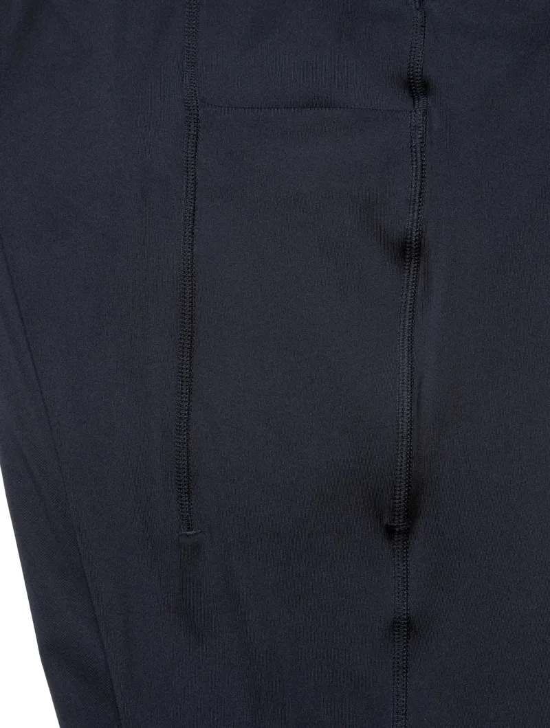 Ronhill Tech Paragon Men's Running Tight in All Black-11