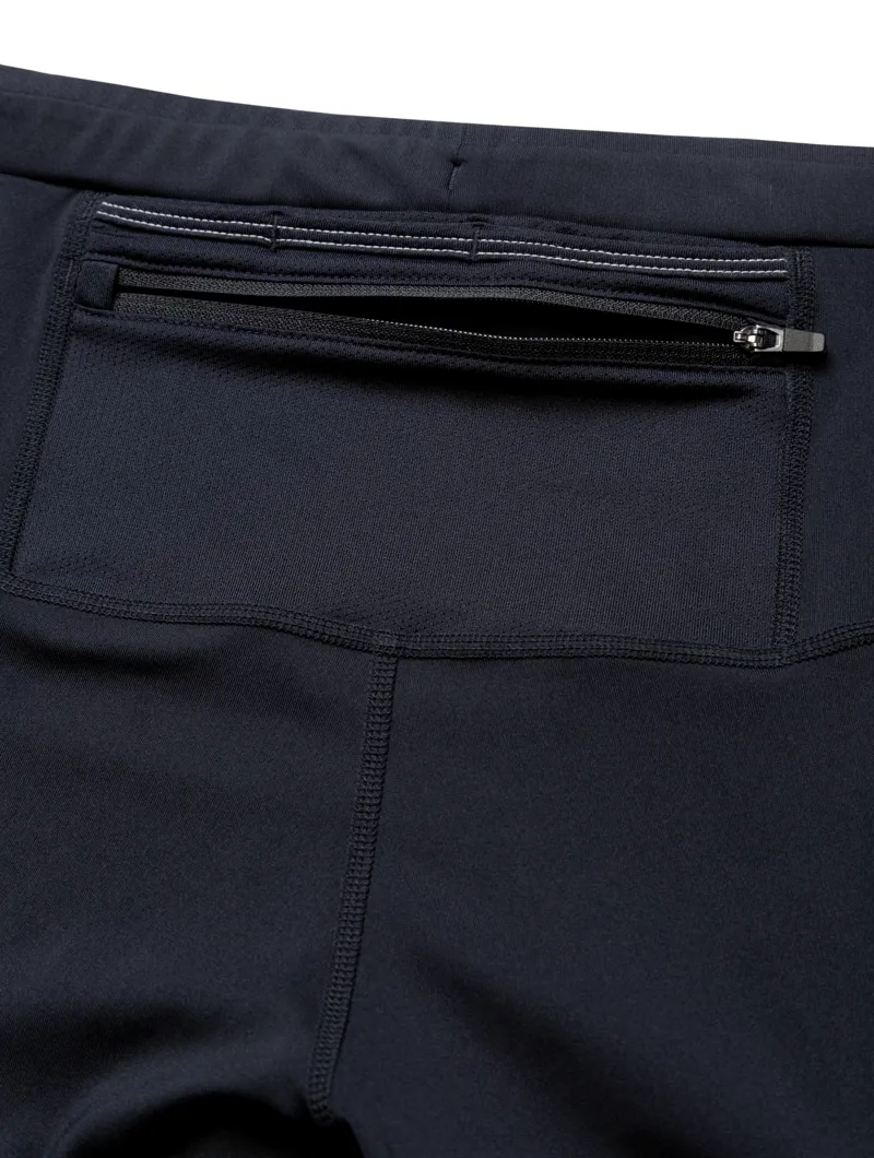 Ronhill Tech Paragon Men's Running Tight in All Black-9