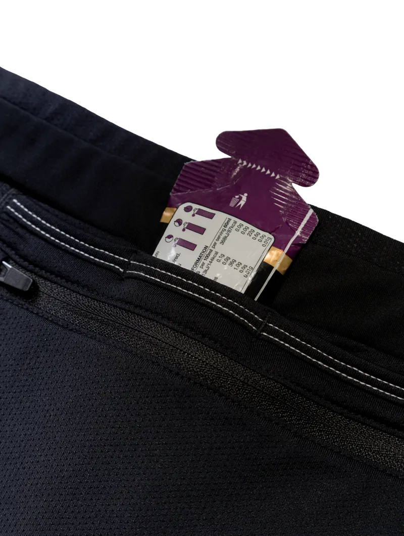 Ronhill Tech Paragon Men's Running Tight in All Black-8