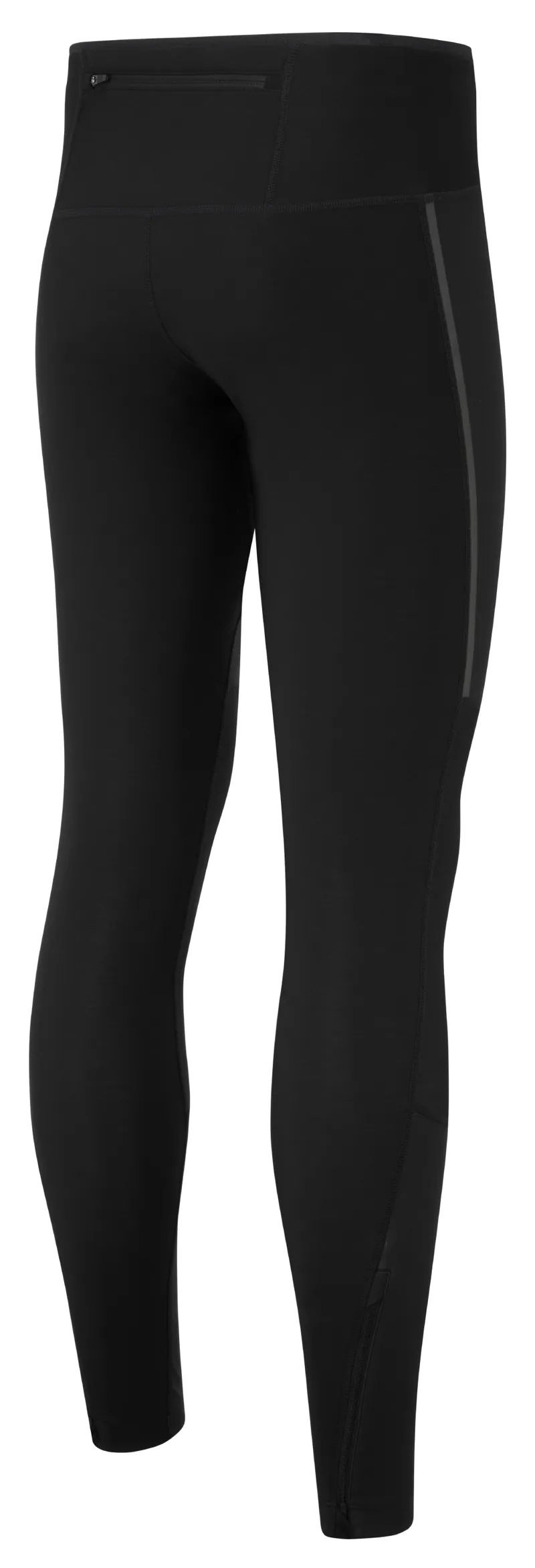 Ronhill Tech Gore Tex Windstopper Running Tights Men s All Black