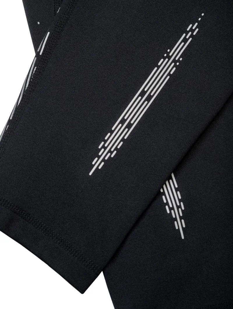 Ronhill Tech Reflect Women's Running Tight in Black/Reflect-8