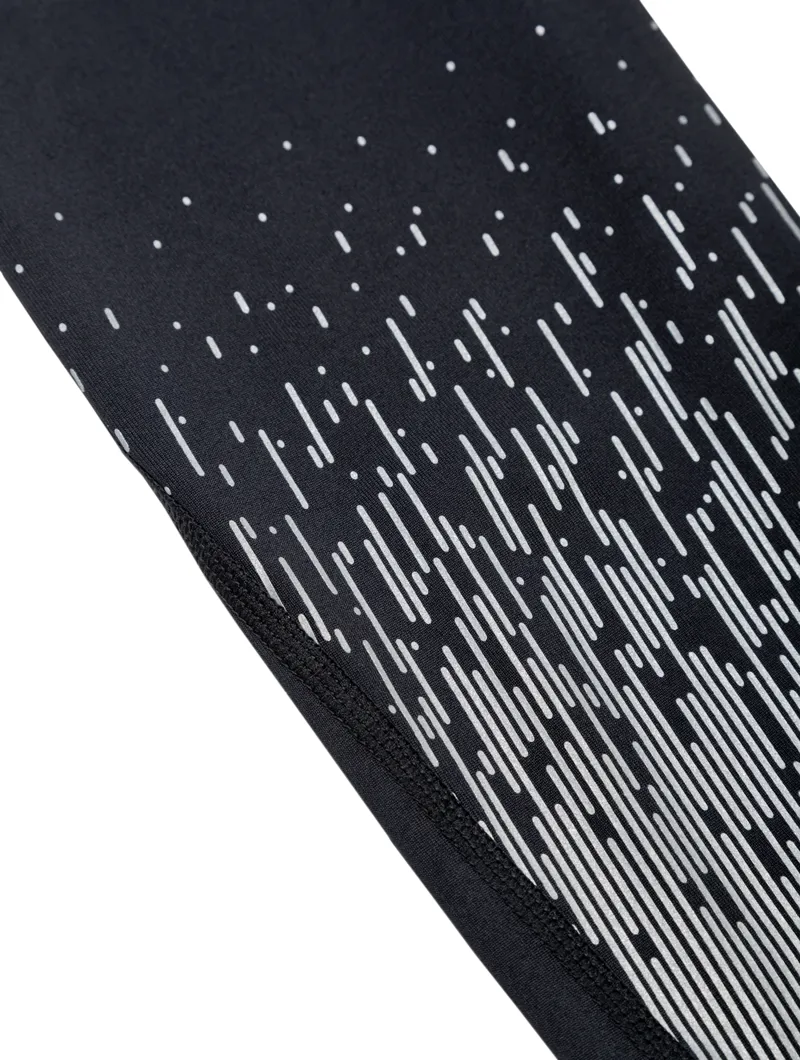 Ronhill Tech Reflect Women's Running Tight in Black/Reflect-11