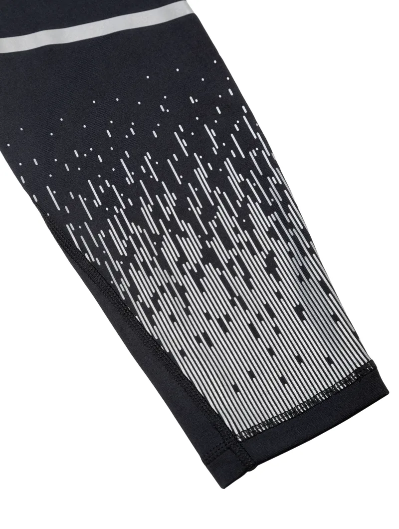 Ronhill Tech Reflect Women's Running Tight in Black/Reflect-10