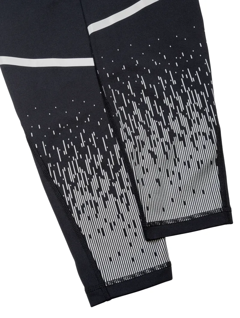 Ronhill Tech Reflect Women's Running Tight in Black/Reflect-6