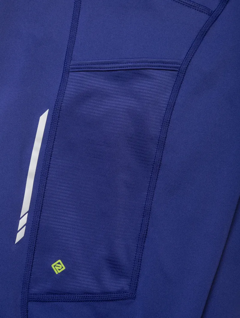 Ronhill Tech Reflect Women's Running Tight in Deep Ocean/Reflect-8