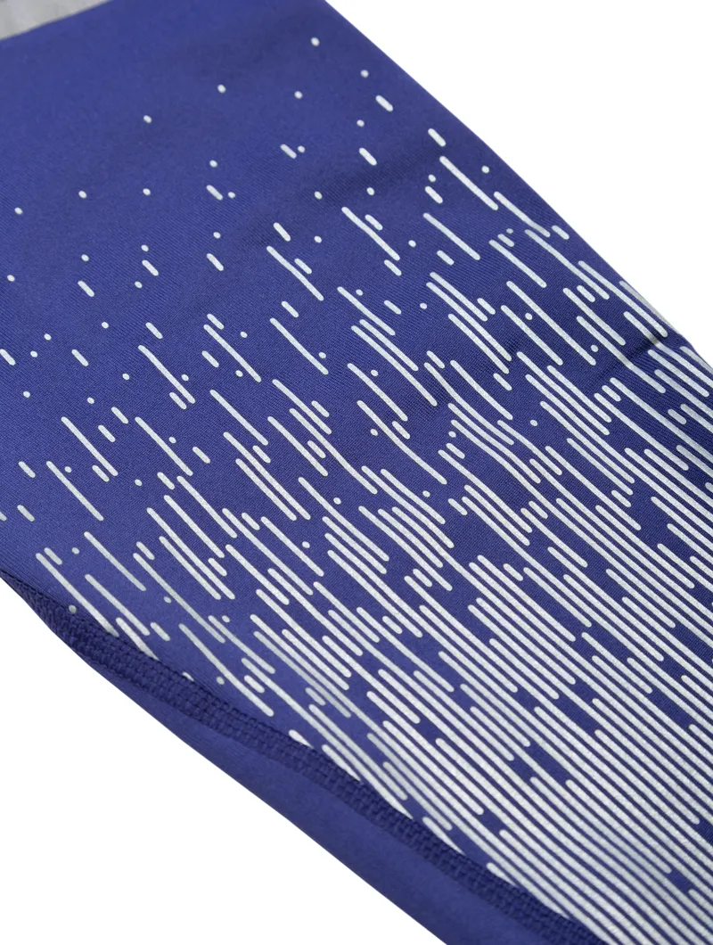 Ronhill Tech Reflect Women's Running Tight in Deep Ocean/Reflect-11