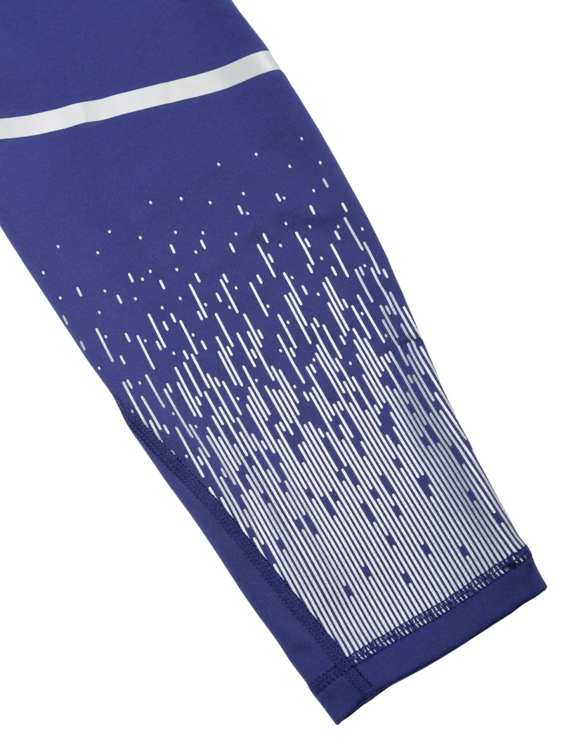 Ronhill Tech Reflect Women's Running Tight in Deep Ocean/Reflect-9