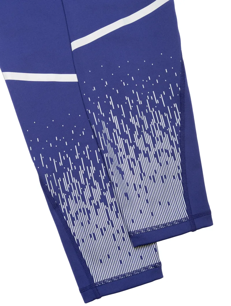 Ronhill Tech Reflect Women's Running Tight in Deep Ocean/Reflect-6