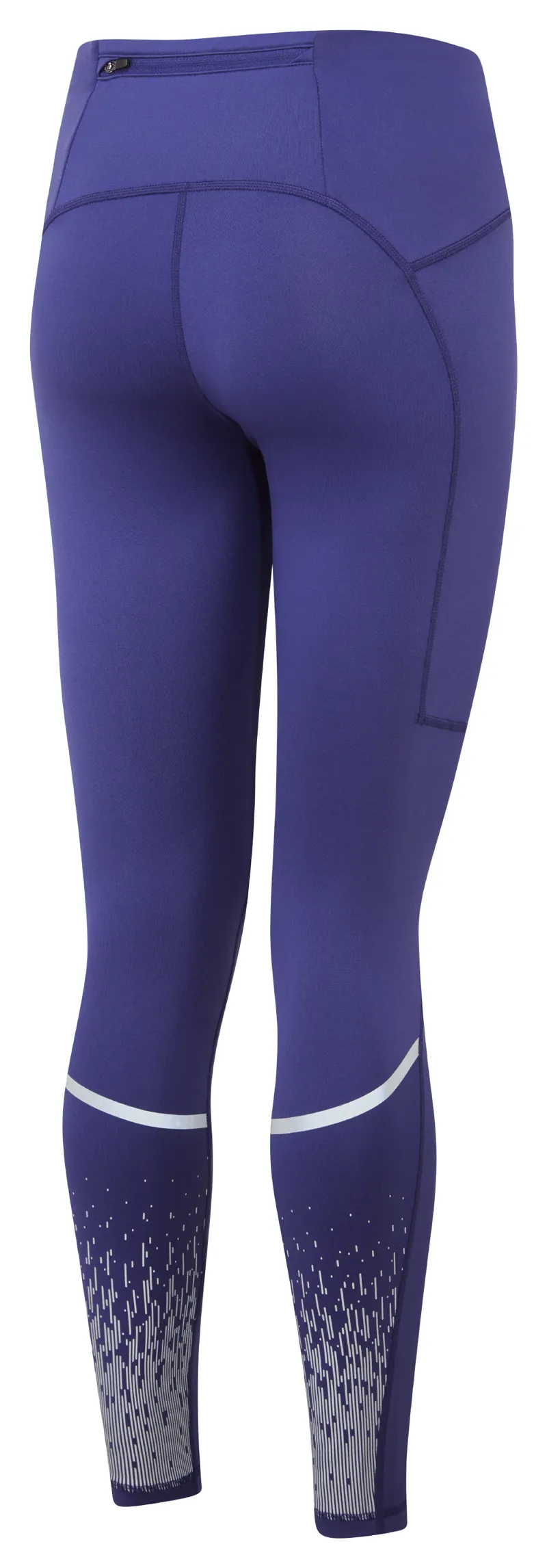 Ronhill Tech Reflect Women's Running Tight in Deep Ocean/Reflect-1