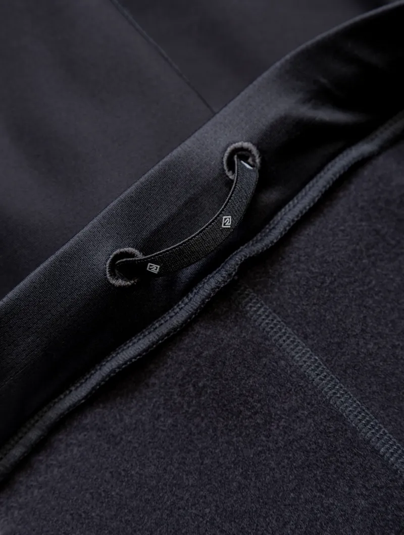 Ronhill Tech Winter Men's Running Tight in All Black-9