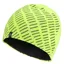 Ronhill Classic Beanie in Fluo Yellow/Charcoal