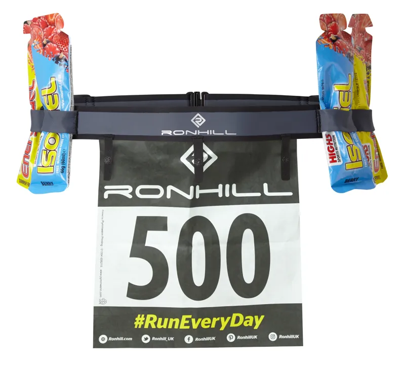 Ronhill Race Number Belt