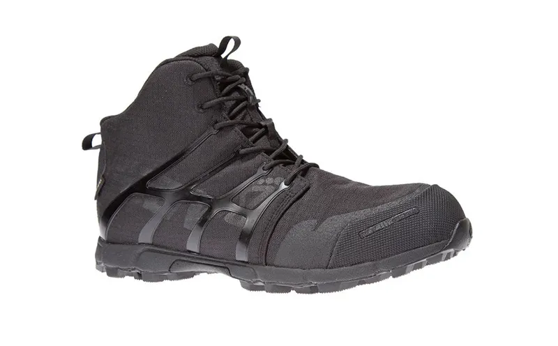 Inov8 Roclite G 286 GTX Men's Fast Hiking Boot in Black -2