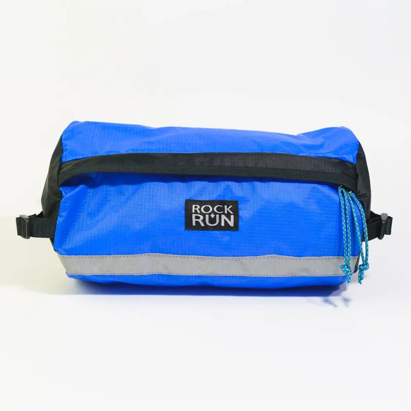 Rock+Run Hipsac Waist Pack in Dark Blue 