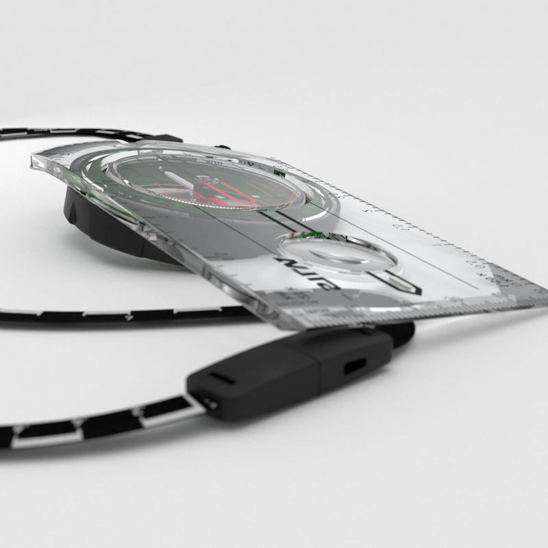 Silva Ranger Compass - No Packaging-4