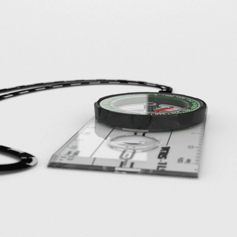 Silva Ranger Compass - No Packaging-7