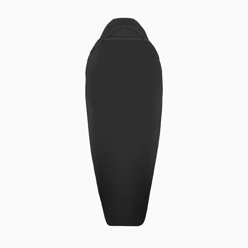 Sea to Summit Reactor Standard Sleeping Bag Liner in Black 