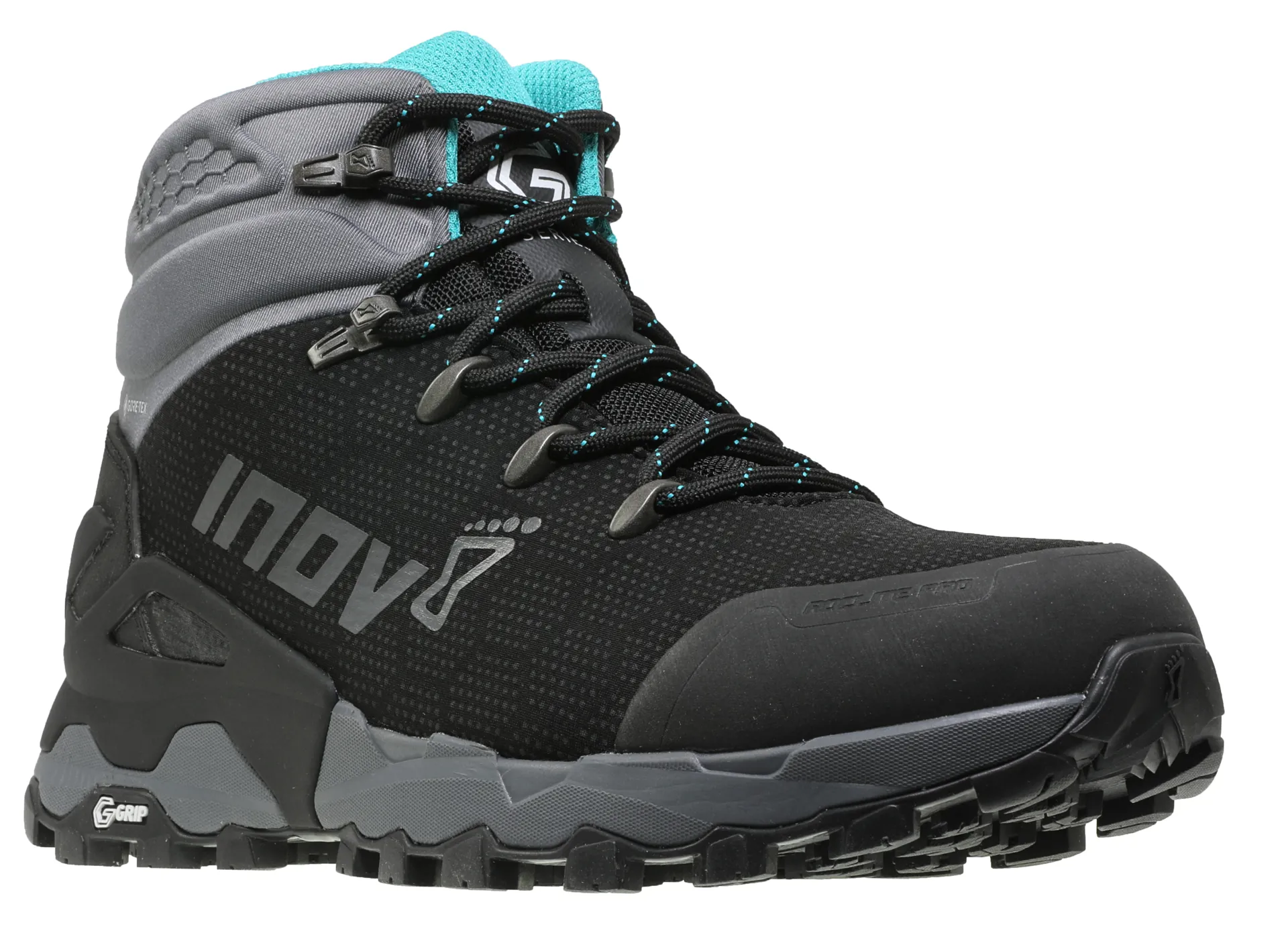 Inov8 Roclite Pro G 400 GTX Women's Fast Hike Boot Black/Teal