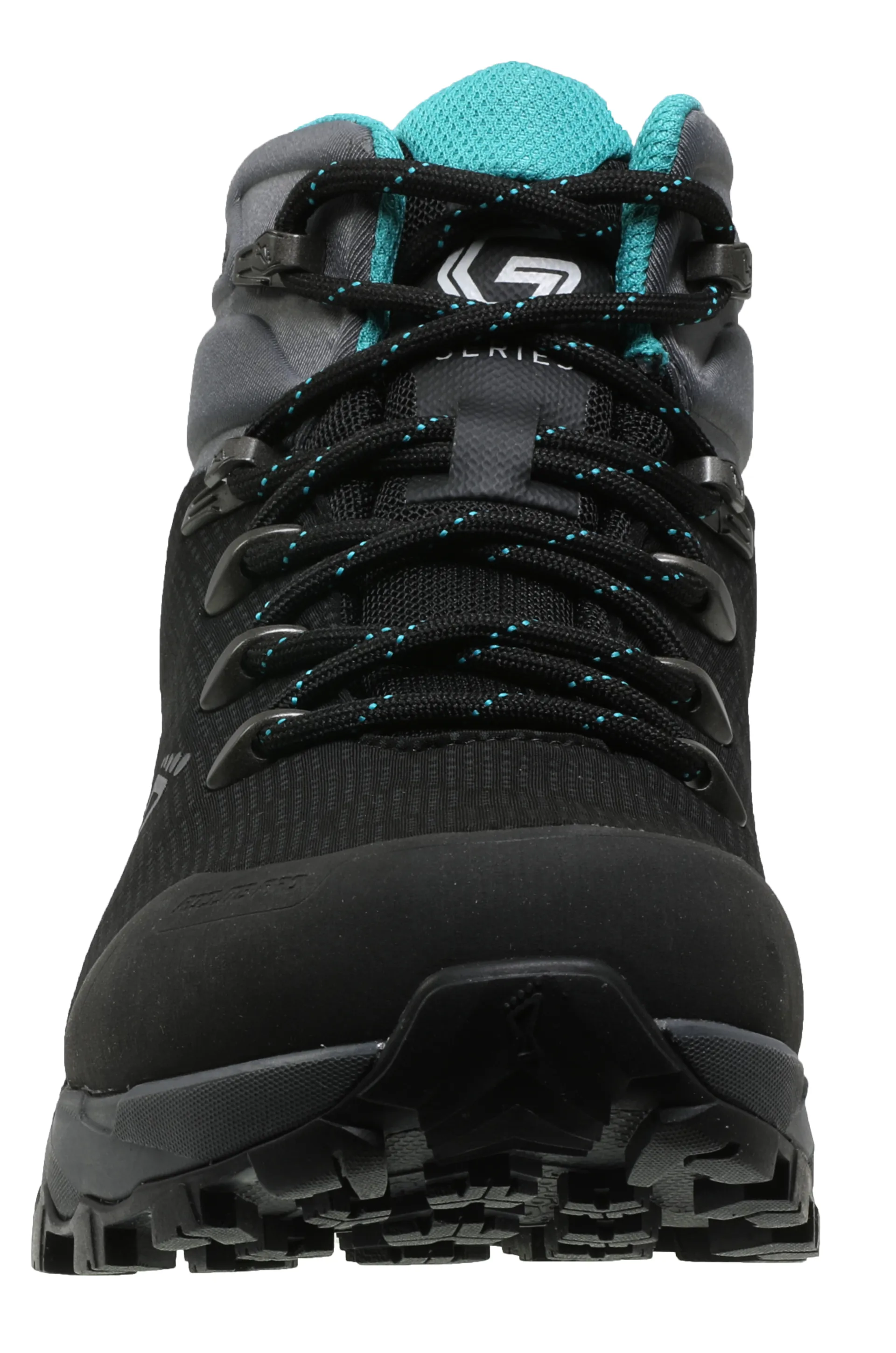 Inov8 Roclite Pro G 400 GTX Women's Fast Hike Boot in Black/Teal