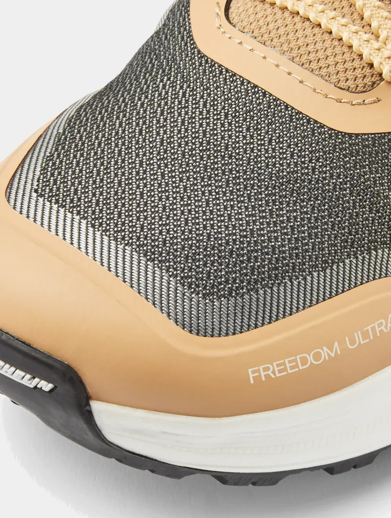 Ronhill Freedom Ultra Women's Trail Running Shoe in Sand-6