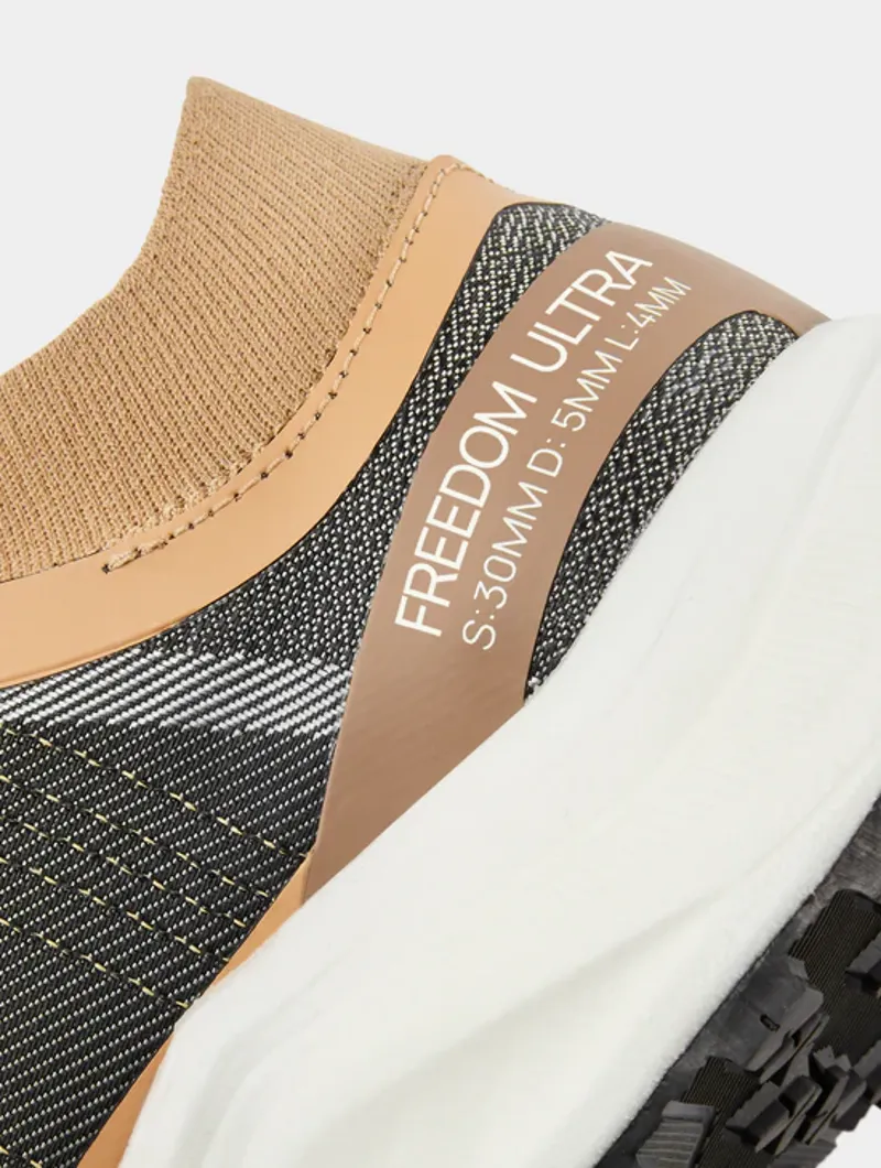 Ronhill Freedom Ultra Men's Trail Running Shoe in Sand-7