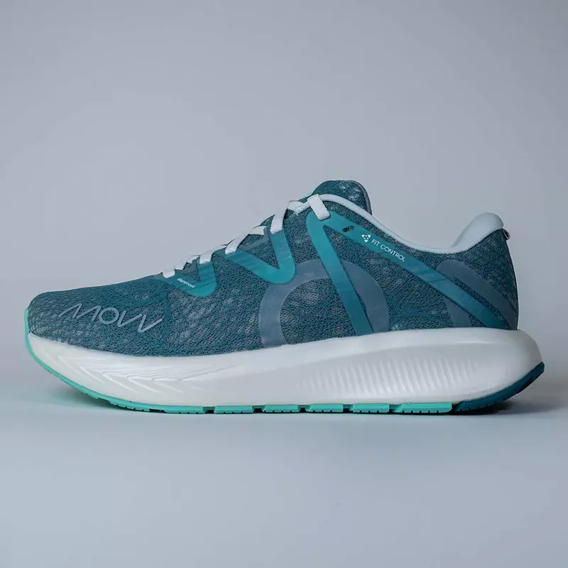 MOVV Nostara Women's Road Running Shoe in Glacier -1