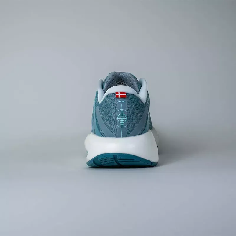 MOVV Nostara Women's Road Running Shoe in Glacier -3