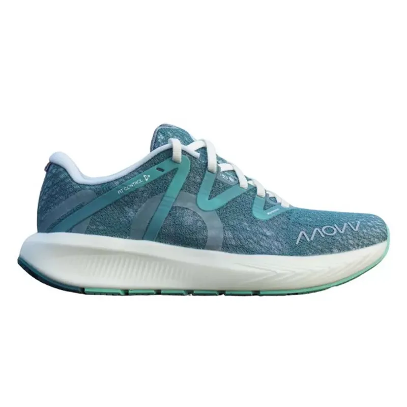 MOVV Nostara Women's Road Running Shoe in Glacier 