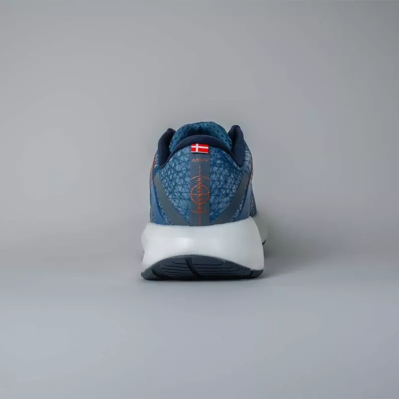 MOVV Nostara Men's Road Running Shoe in Lake -3