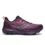 Saucony Peregrine 14 Women's Trail Running Shoes in Plum/Eggplant