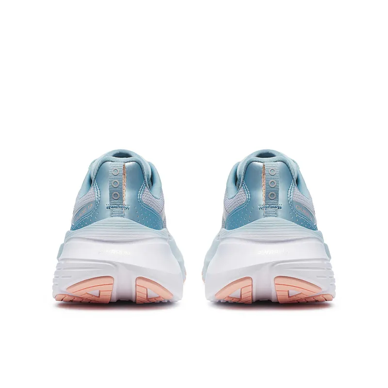 Saucony Guide 17 Women's Road Running Shoe in Cloud/Topaz-4