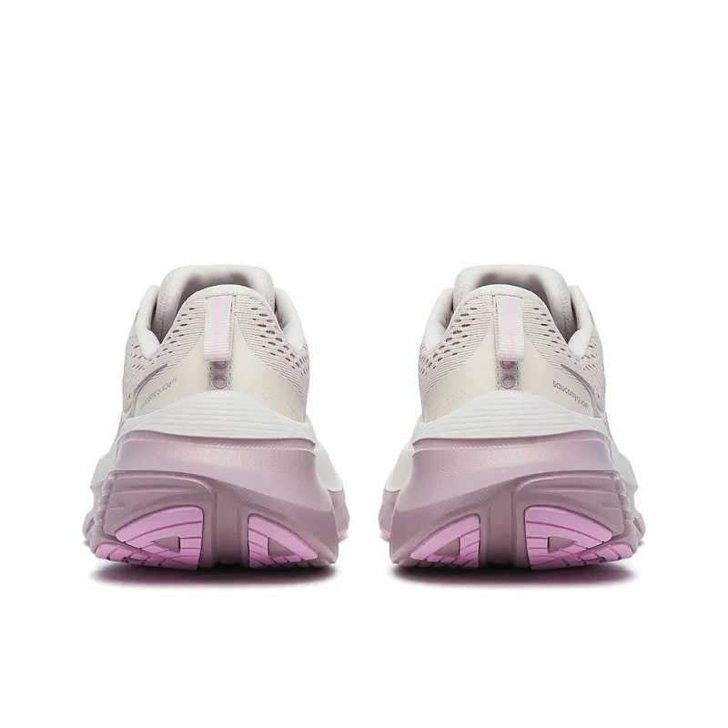 Saucony Guide 18 Women's Road Running Shoe in Moon/Quail-3