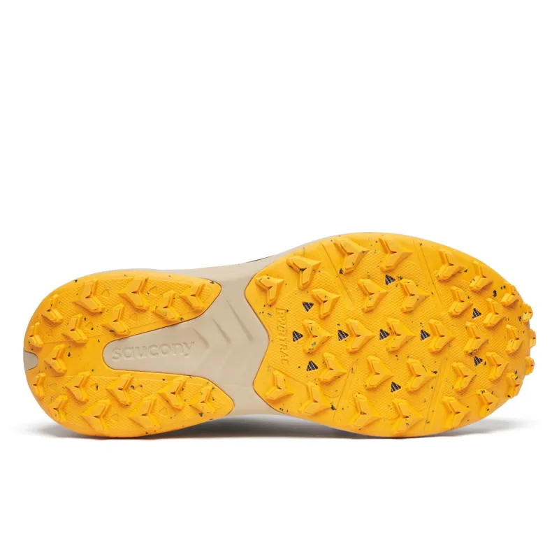 Saucony Xodus Ultra 3 Men's Trail Running Shoe in Black/Dusk -4