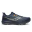 Saucony Peregrine 14 Men's Trail Running Shoes in Dusk/Navy