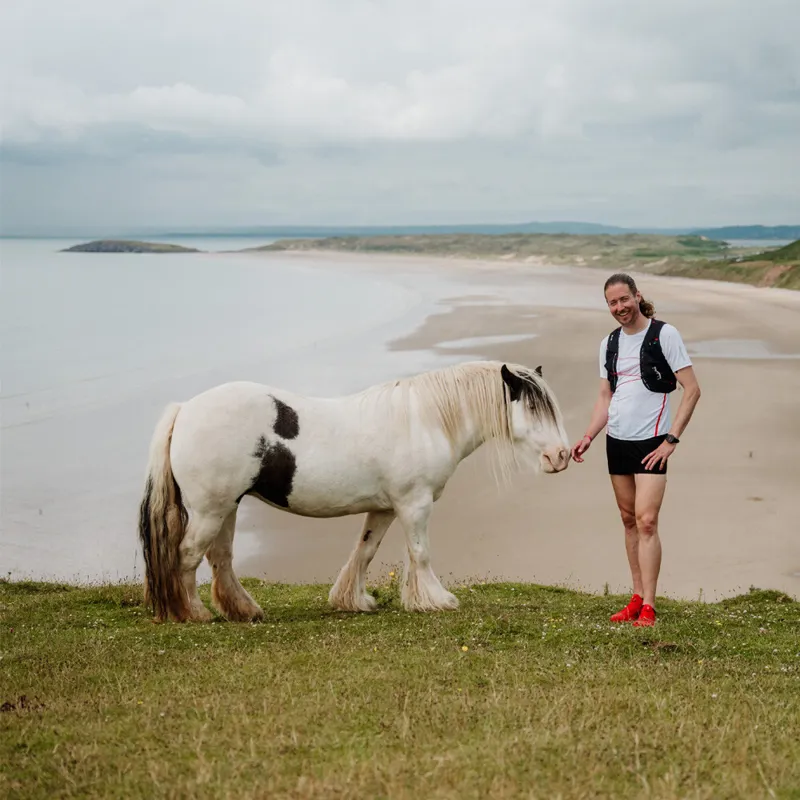 Salomon S/LAB Ultra 10 Unisex Running Pack in Black-5