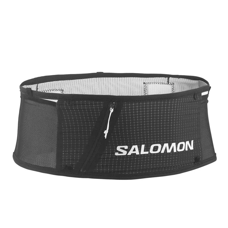 Salomon S/LAB Unisex Waist Belt in Black 